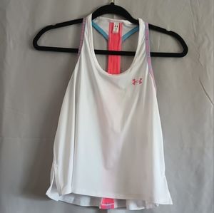 Under armour tank